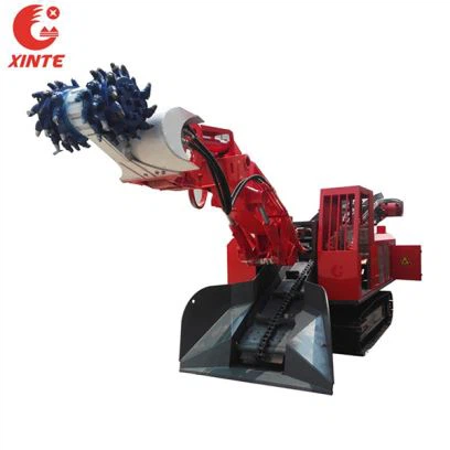 Mica mașină minieră